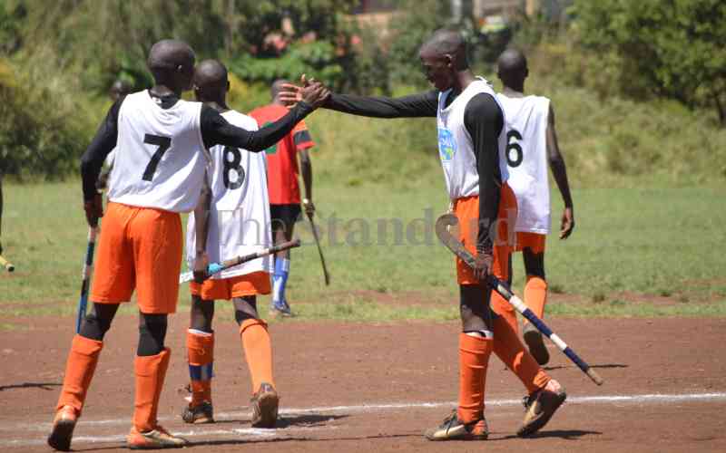 SCHOOLS: Kisumu Day through to hockey semifinals with a game to spare