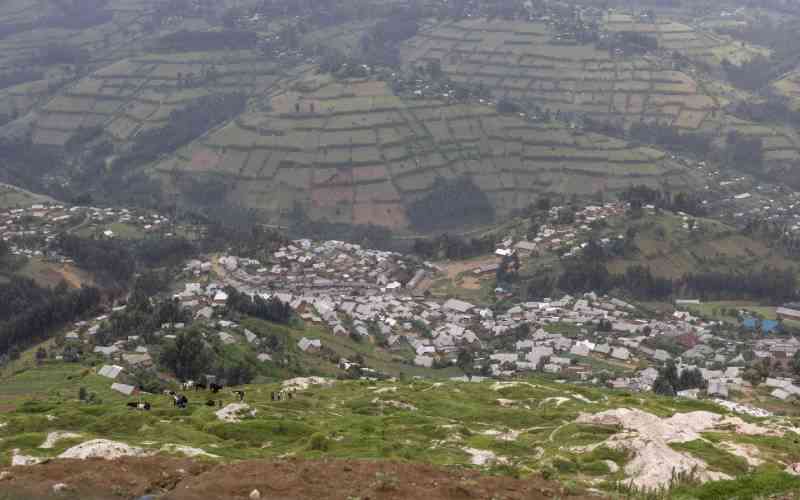 'At least 200' feared dead in DR Congo landslide: govt