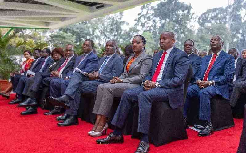 CSs need not have specialised knowledge of ministries that they head