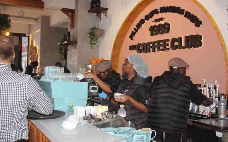Australian coffee chain to invest Sh1.3b as it enters Kenya
