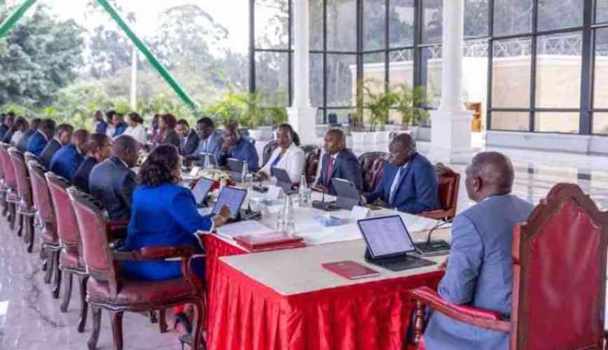 Cabinet approves new policies, reforms in inaugural meeting under President Ruto