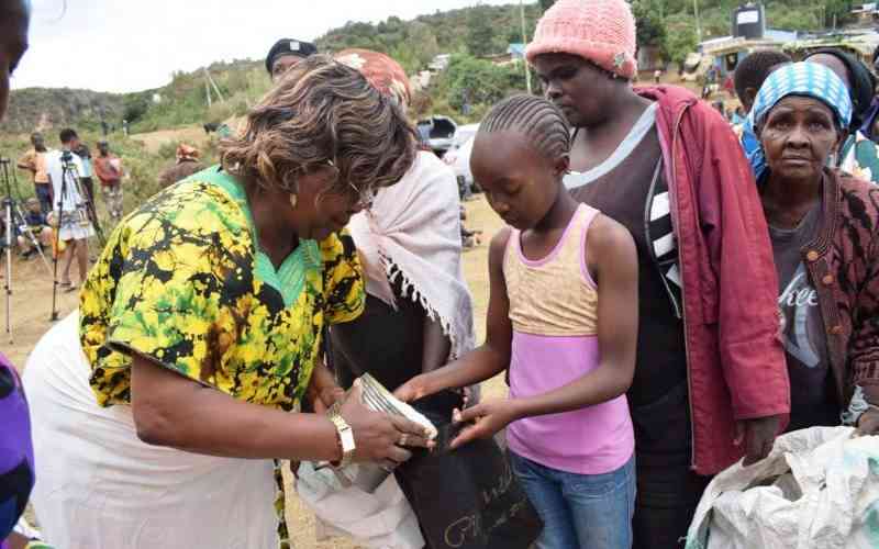 Number of people in need of urgent food assistance to hit 2.1m by January