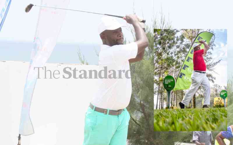 Ongere shines in Kenya Navy Captain's tourney in Mombasa