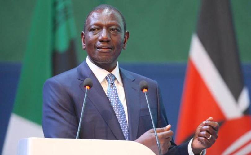 President Ruto to attend peace summit on Russia-Ukraine conflict
