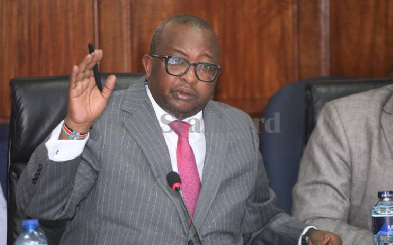 Rent paid by civil servants to increase by up to 100pc, says PS Hinga