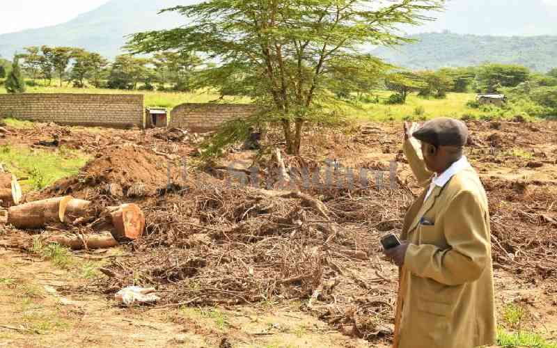 Mai Mahiu flood victims cry foul after failed State resettlement plan