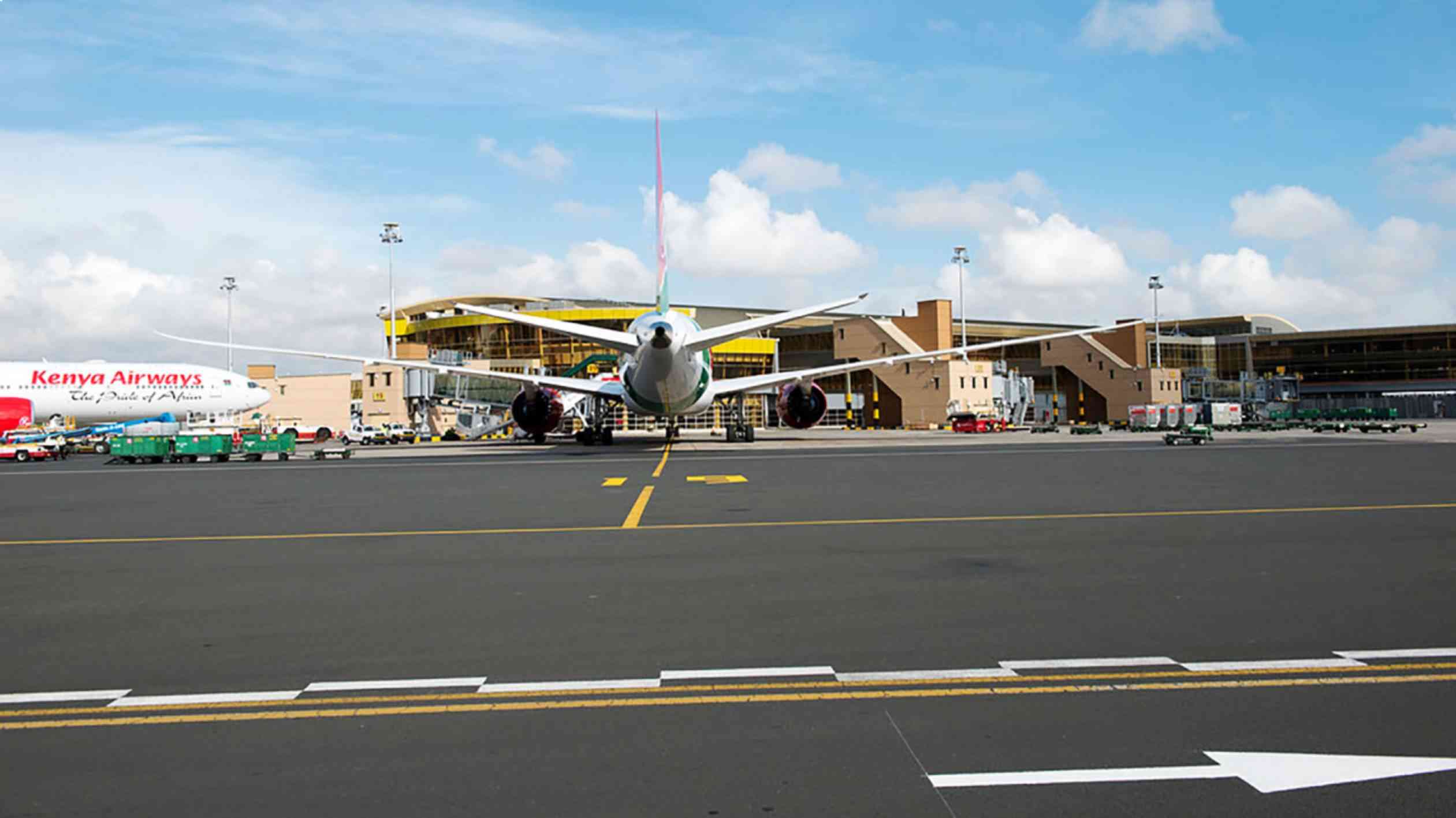 KAA appoints Moses Wekesa as new Managing Director