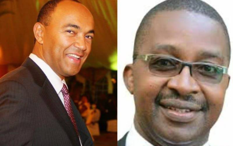 More appointments: Peter Kenneth, Mwangi wa Iria land State jobs