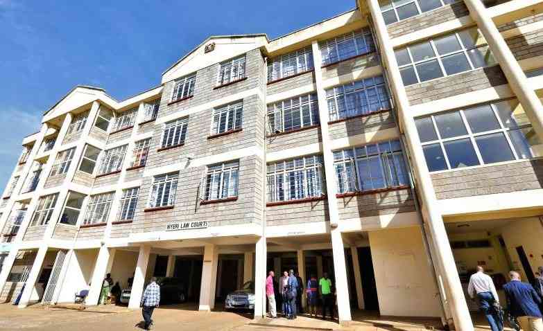 Nyeri businessman charged with Sh1.8 million tax evasion