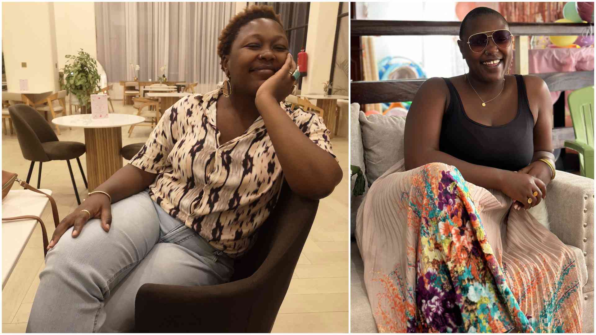 Abigael Arunga: How I got lost in Naiobi at 12, a lesson