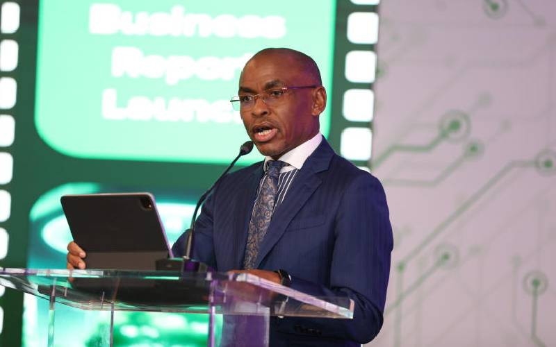 Safaricom Sh15b bond a boost for turbulent domestic debt market