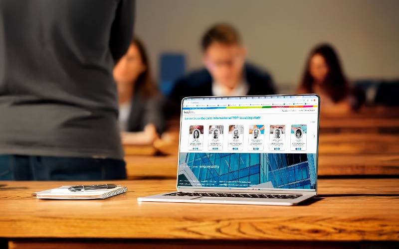 TECH Global University, regarded as the 'online Harvard' thanks to its Ivy League faculty