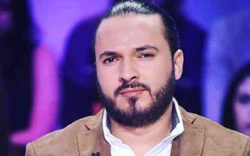 Tunisian rapper seeking presidency sentenced to prison