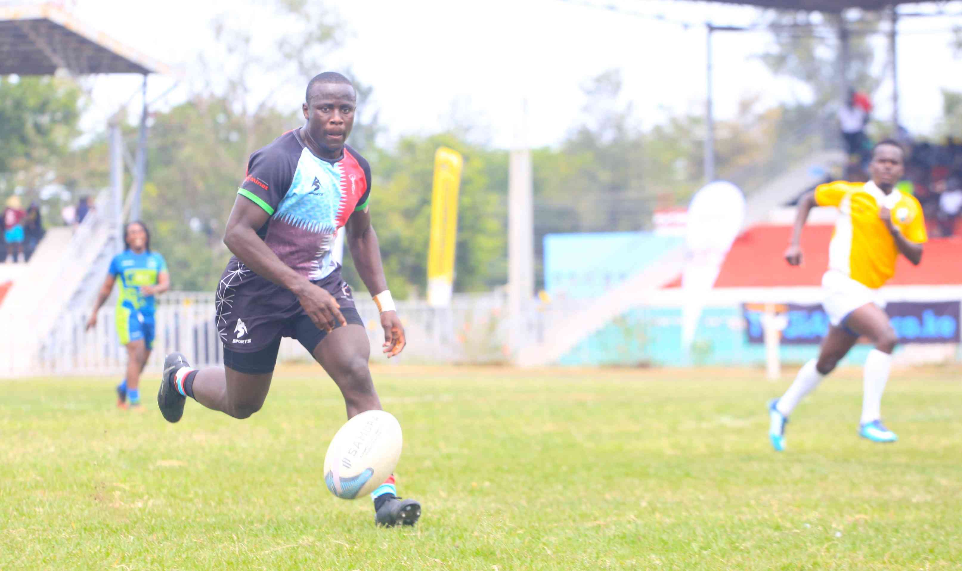 Kenya Cup: Quins face Nondies test as battle for top four intensifies