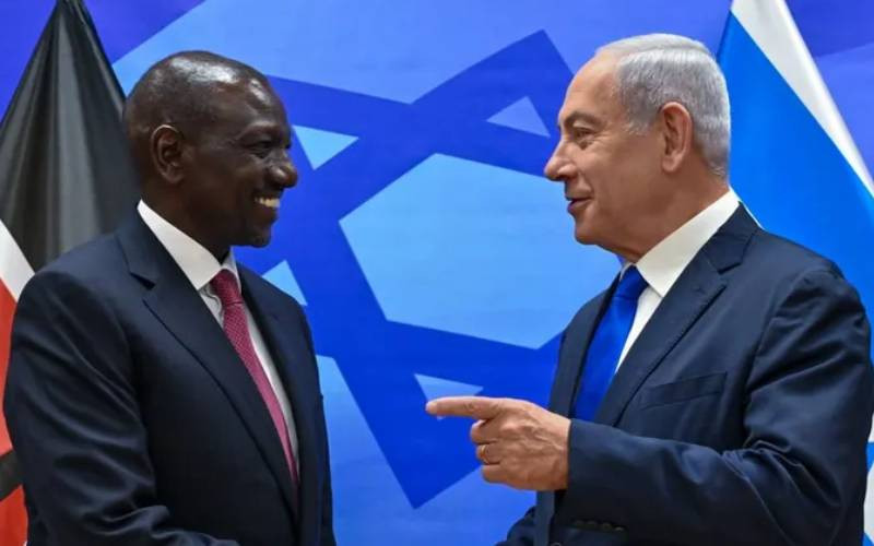 Israel reverses course on Ebola travel ban, removes Kenya and Rwanda