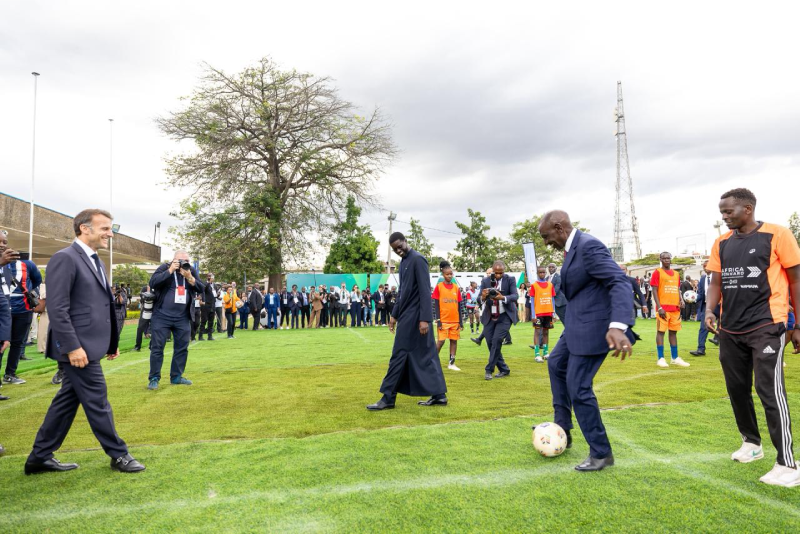 Why Nairobi Africa France summit bears the hallmarks of Macron-Ruto priorities