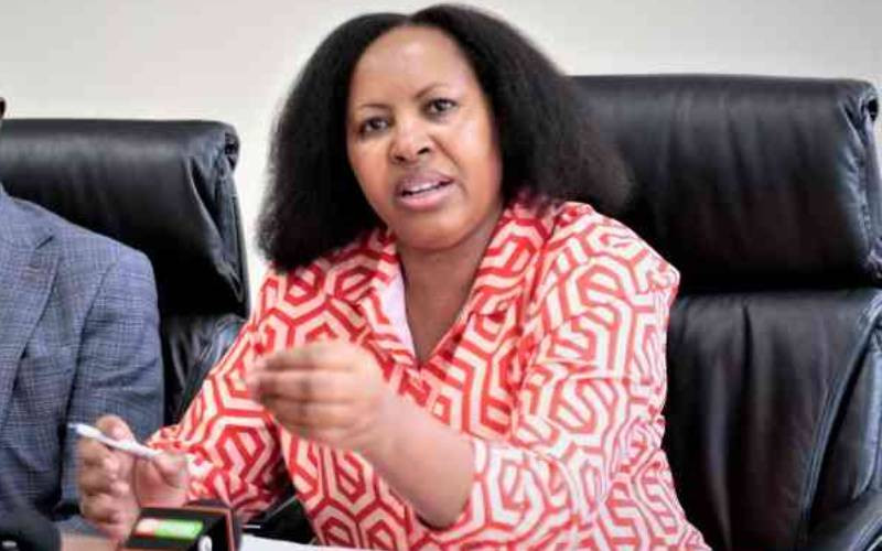 Electoral agency fines MP SH1.5m over utterances