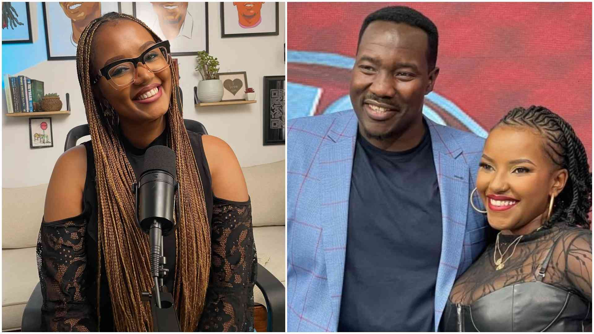 Marya Prude reveals she lost NGO deal after video about ex-husband Willis Raburu's breakup