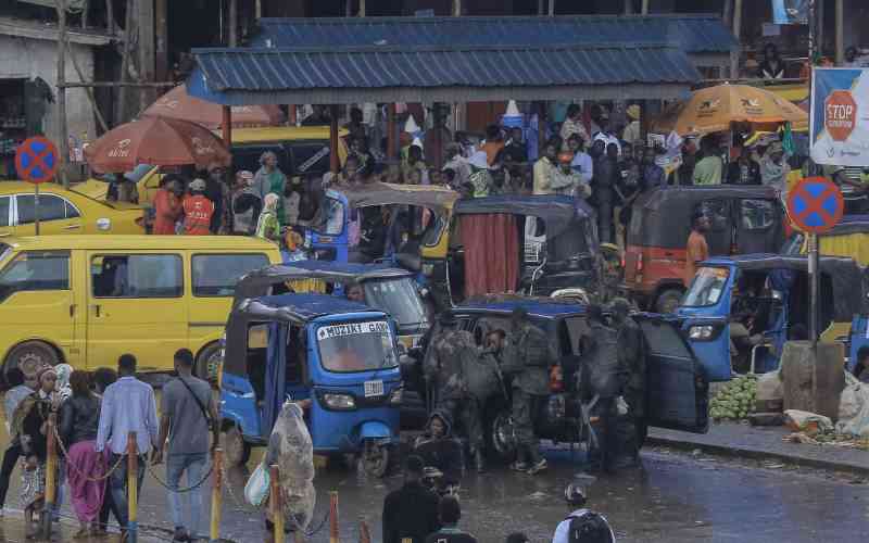 Mpox patients fleeing Goma hospitals in DRC violence