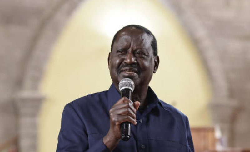 Ruto made the first move, not me, Raila defends cooperation