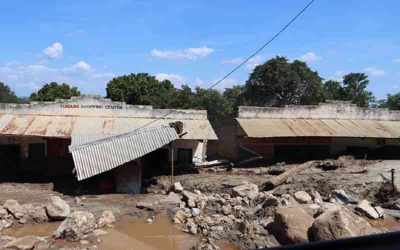 How banditry drove Marakwet families into a death trap: Inside the mudslide tragedy