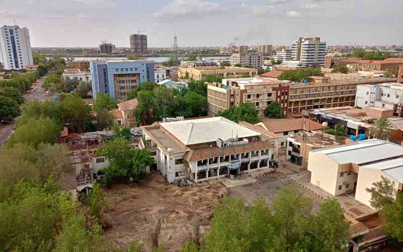 Sudan PM announces govt return to Khartoum from wartime capital