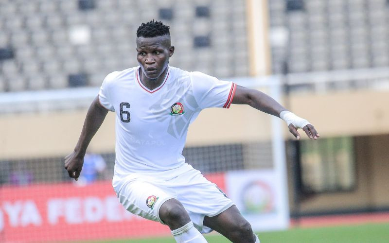 AFCON 2025: Poor Harambee Stars drop points against Zimbabwe