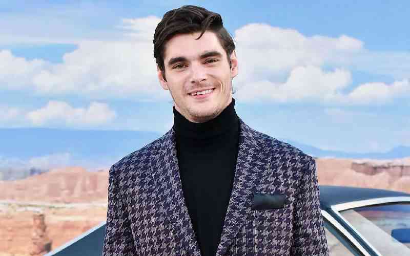 'Breaking Bad' star RJ Mitte dies at 34