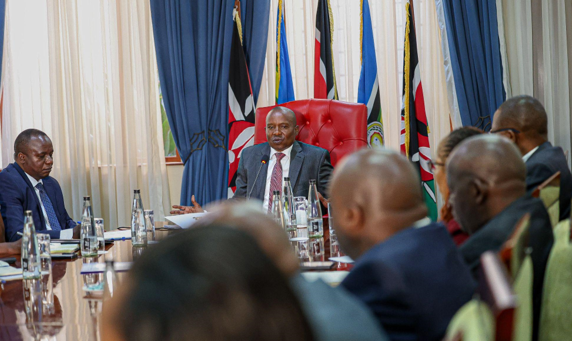 Illicit alcohol now ranked with terrorism, banditry-Kindiki