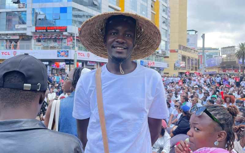 Rights group condemns arrest of election observer in Ol Kalou vote