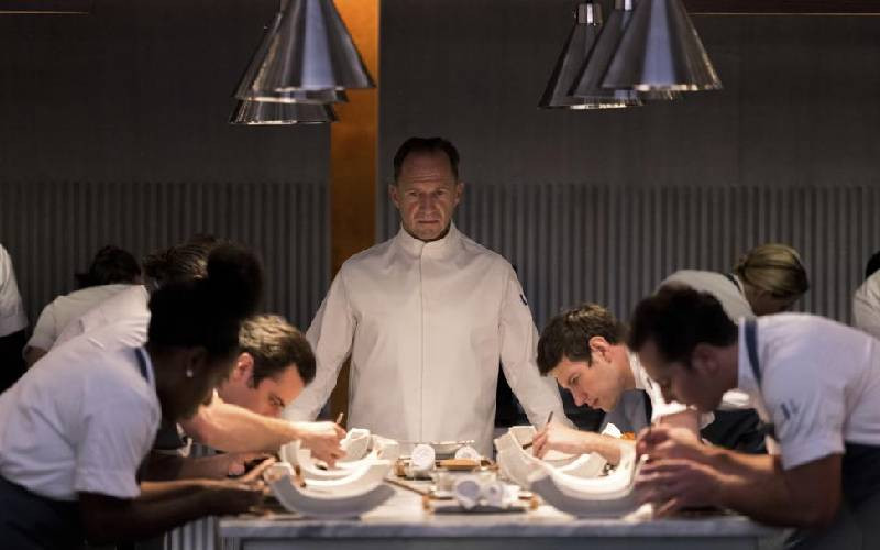 'The Menu' filmmakers share ingredients of dining thriller