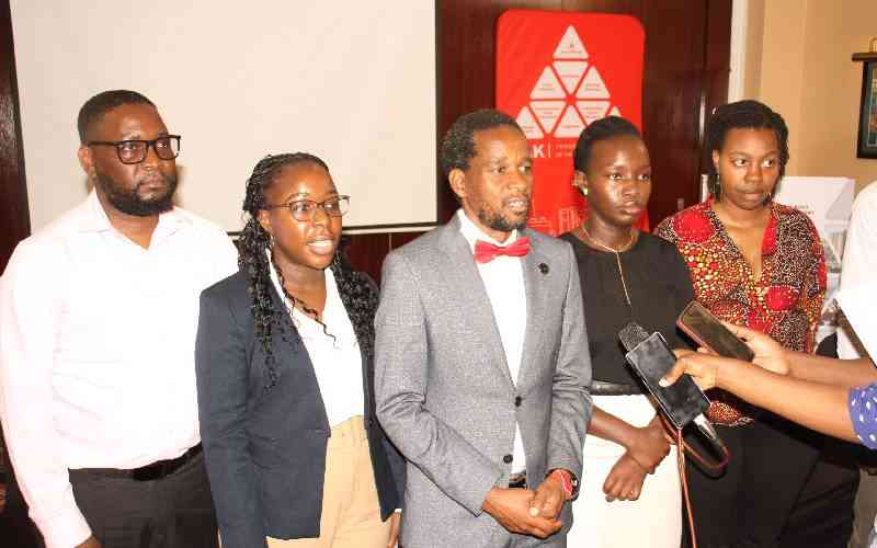 Nairobi, Kiambu building plan approvals revenue drops on low construction activity