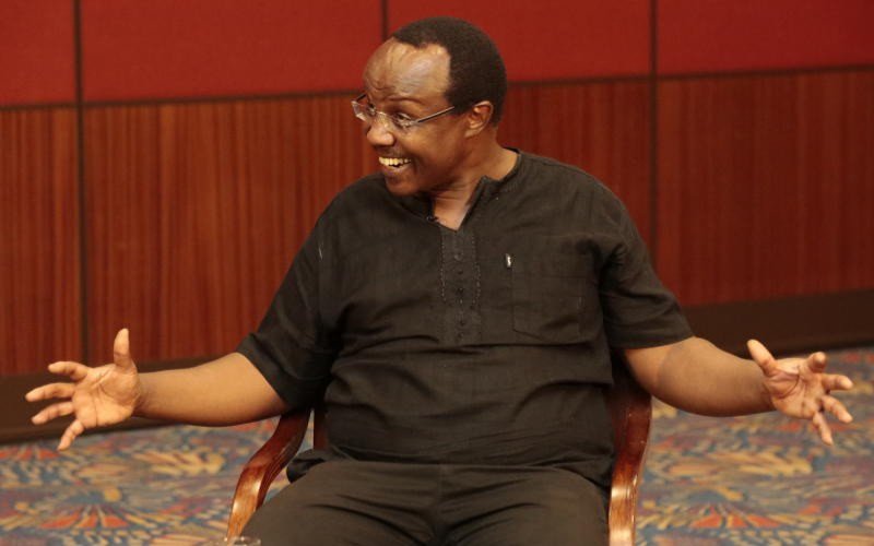 Ndii 'rubbishes' court ruling declaring presidential advisors unconstitutional