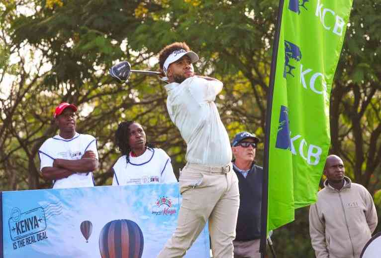 Rivals left in the cold as Snow takes early lead in Sunshine Tour