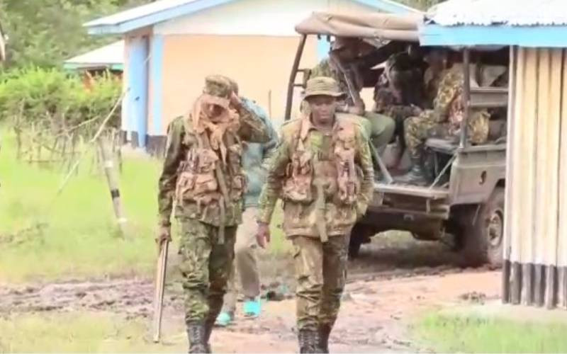 Security beefed up as residents vote today in Emurua Dikirr by-election