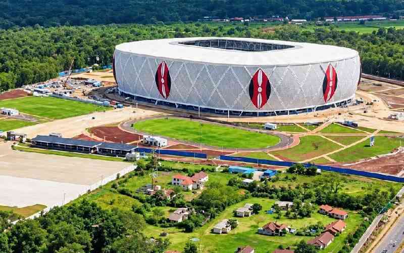 Bayern, Ajax set to light up Nairobi, but who bears the cost?