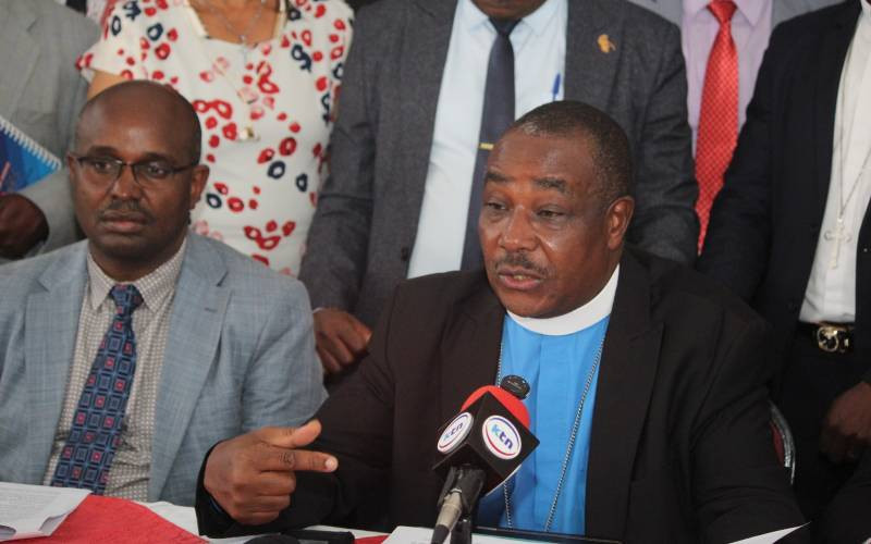 PCEA demands action on health education woes