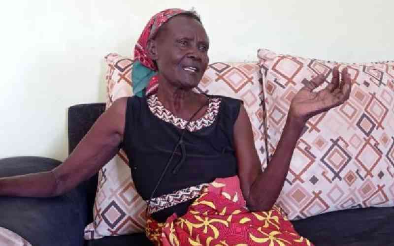 How rituals and superstitions are fueling cervical cancer, deaths in Turkana