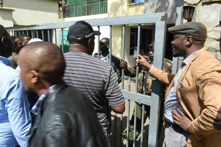 Court bars UDA from replacing Nairobi County Minority Leader, Whip