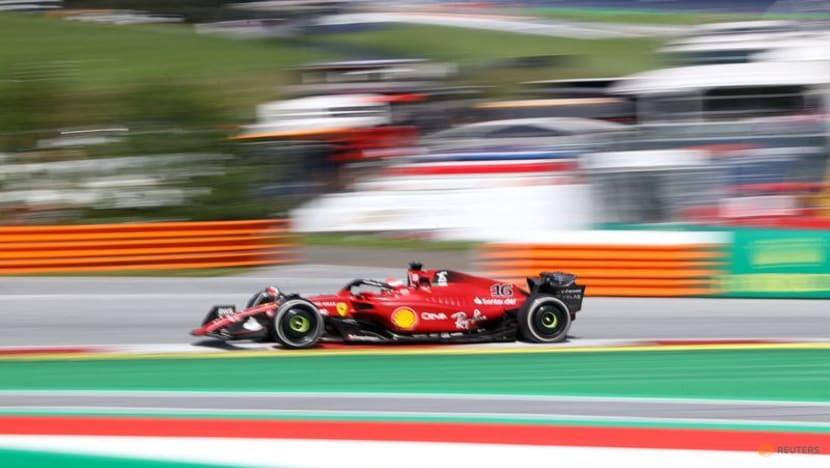Ferrari's Leclerc beats Verstappen to win in Austrian Grand Prix