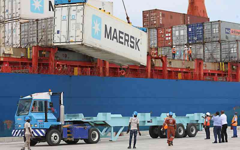 Time for Lamu port to shine in Mombasa decongestion plan