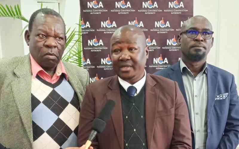 NCA cracks down on developers adding illegal floors to buildings