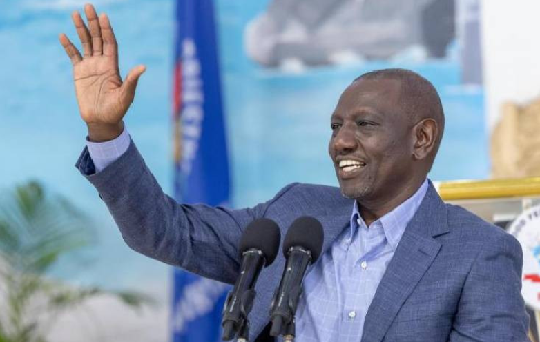 Ruto in UAE for trade deal, energy talks at Abu Dhabi summit