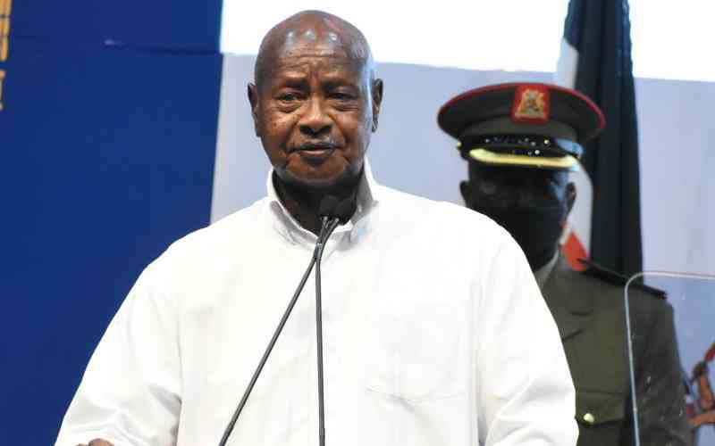 Uganda curbs Starlink imports ahead of polls