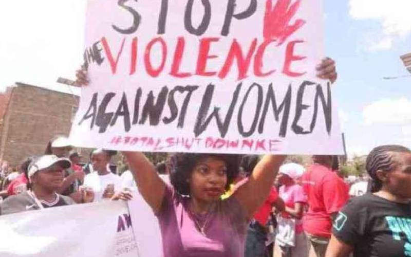 Address financial abuse against women in Kenya