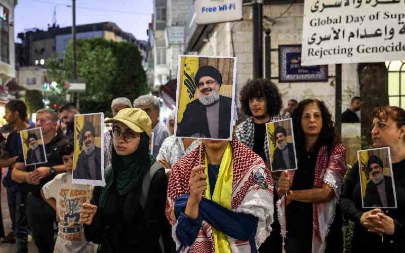 Retaliation or defeat: Hezbollah at crossroads after Nasrallah's killing