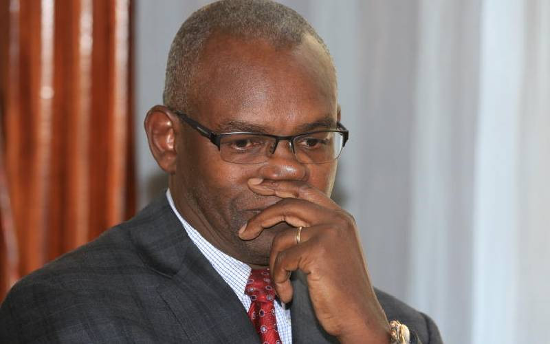 CBK rejects banks' rate cap claims, digs in on Ruto's loan reforms