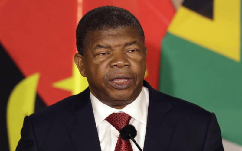 Angola President Lourenco is new AU chairperson