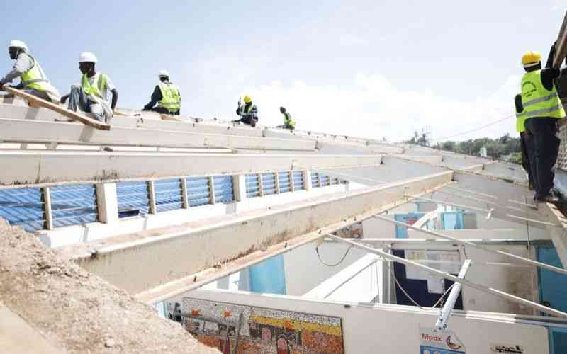 JOOTRH embarks on a major facelift to modernise services