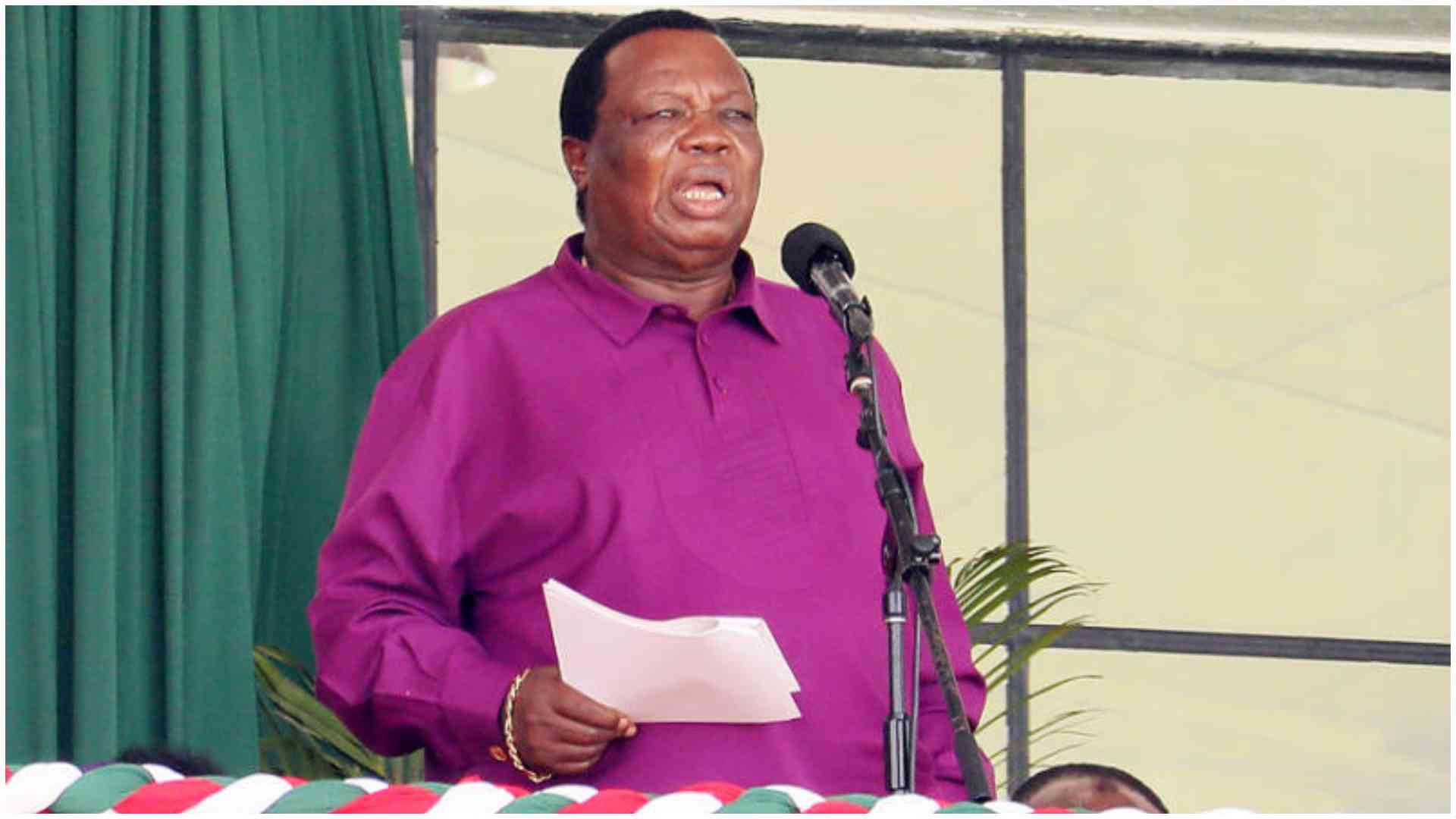 Francis Atwoli secures 6th term as COTU's Secretary General